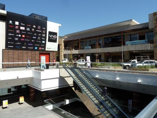 el Mall Vivo Los Trapenses