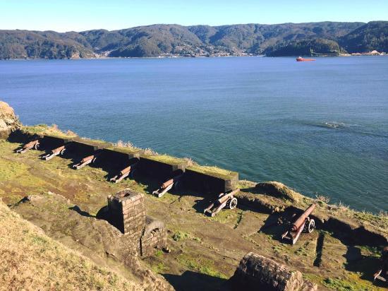 Castillo de la Pura y Limpia Concepción de Monfort de Lemus