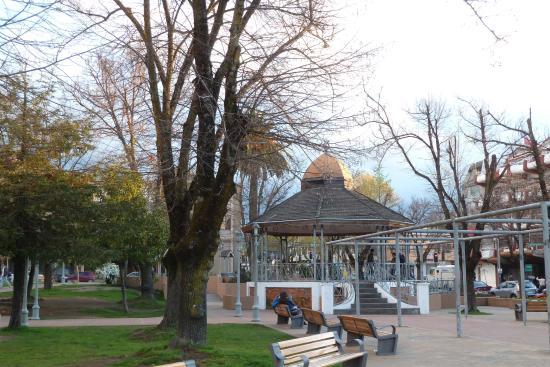 Plaza de Armas de Los Ángeles