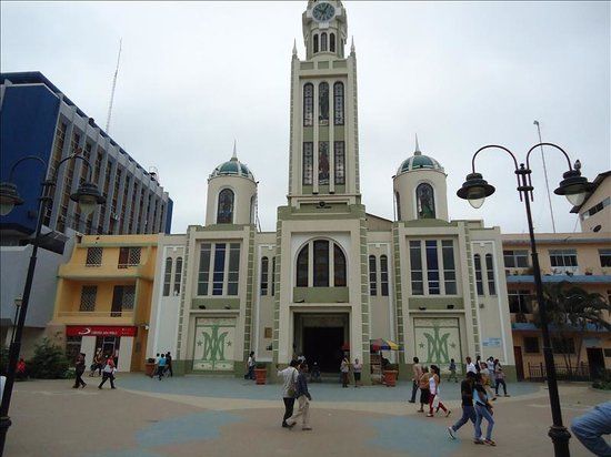 Machala Cathedral