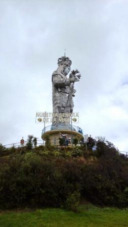 Mirador Virgen de la Nube
