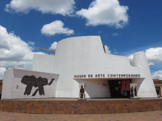 Museo de Arte Contemporáneo de Bogotá