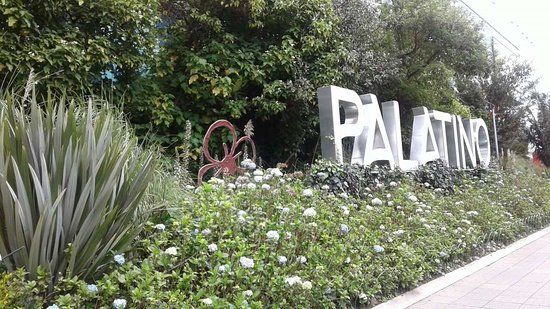 Centro Comercial Palatino