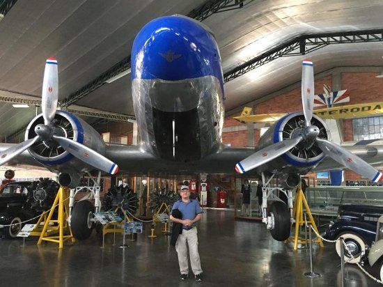 Muzeum lotnictwa Fénix