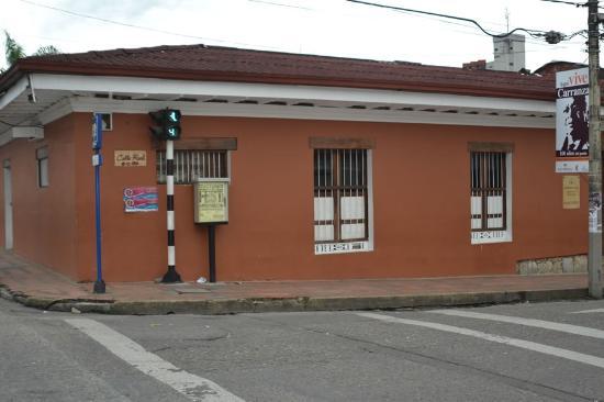 Museo Eduardo Carranza Casa de La Cultura Jorge Eliecer Gaitan