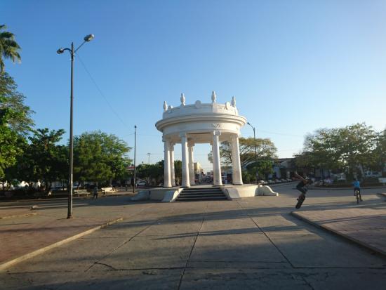 Parque Plaza Del Centenario
