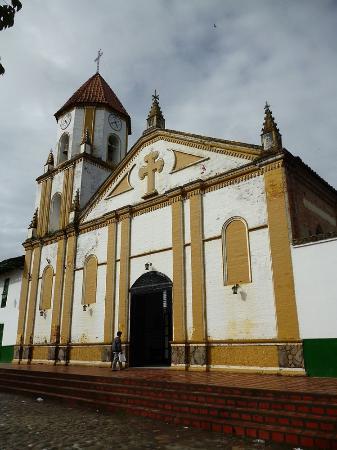 Iglesia San Agustin