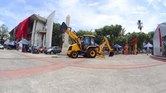 Centro de Convenciones Jose Eustasio Rivera