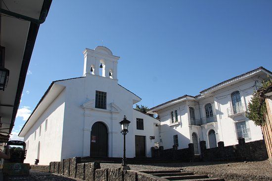 Iglesia La Ermita de Popayan