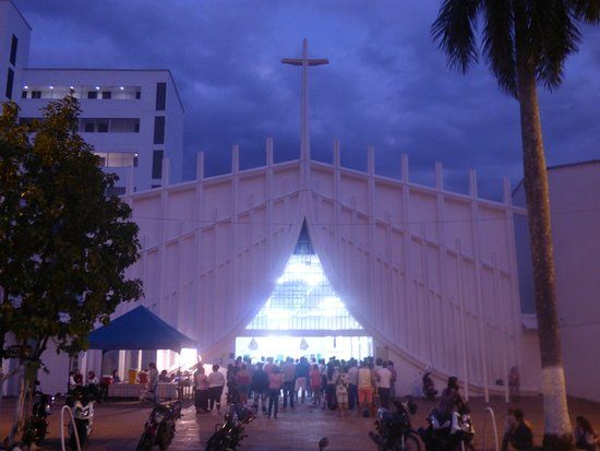 la Catedral de Yopal