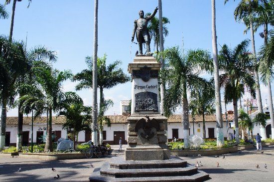 Parque García Rovira