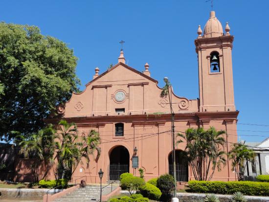 Iglesia de la Recoleta