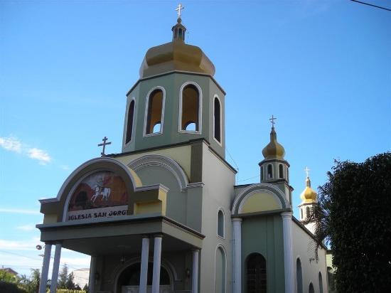 Iglesia Ortodoxa San Jorge