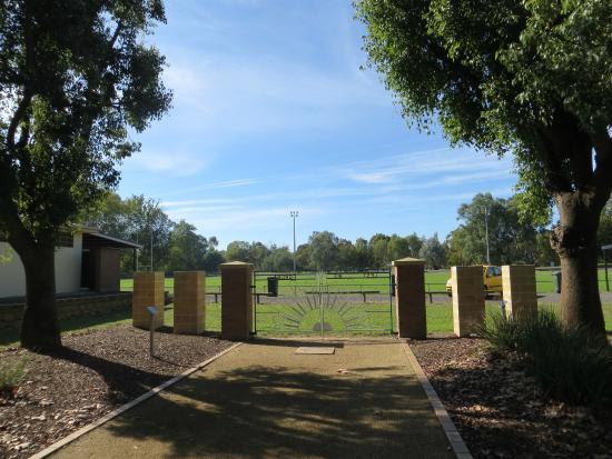 Anzac Grove War Memorial