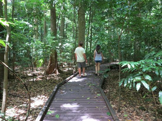 Victoria Park Nature Reserve