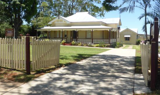 Crawford House Museum