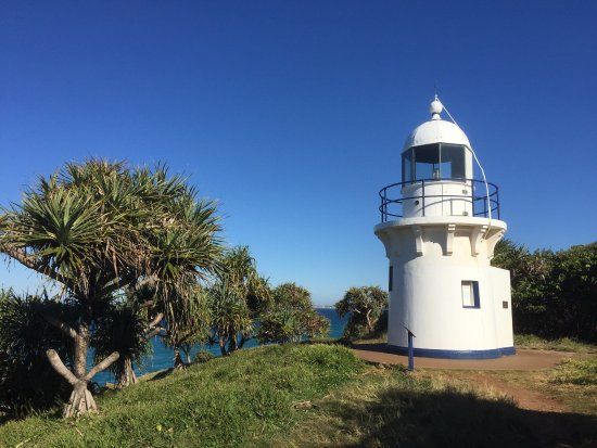 Fingal Head Lighthouse