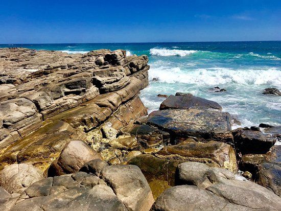 Wilyabrup Sea Cliffs