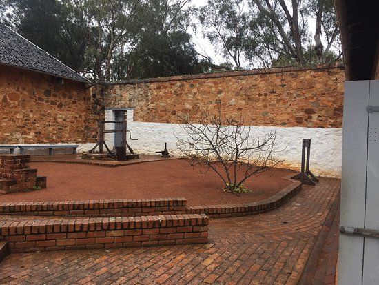 Newcastle Gaol Museum