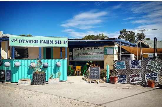 The Oyster Farm Shop