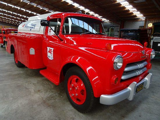 Bill Richardson Transport World