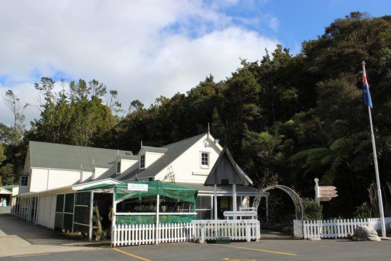 The Warkworth Museum