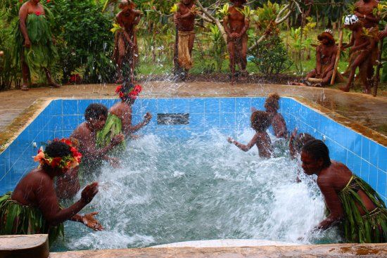 Magical Water Music Experience