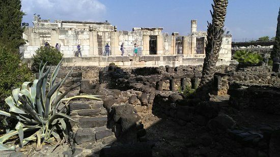 Capharnaum the Town of Jesus