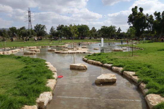 Ma'ayan Harod National Park