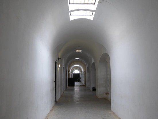 Museum of Underground Prisoners