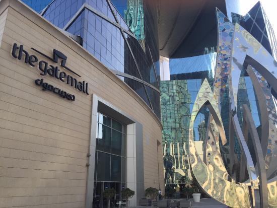 Centre commercial The Gate Mall