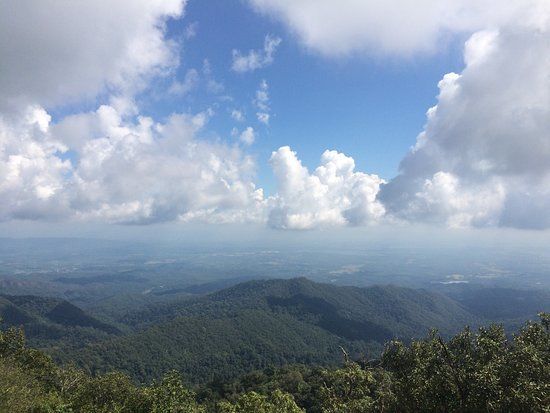 Doi Khun Tan National Park