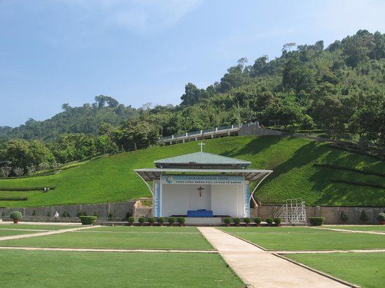 The Shrine of Our Lady of Tapao