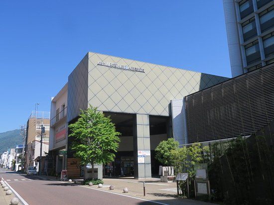 Iida City Kawamoto Kihachiro Puppet Museum