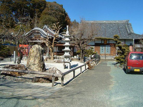Koshoji Temple