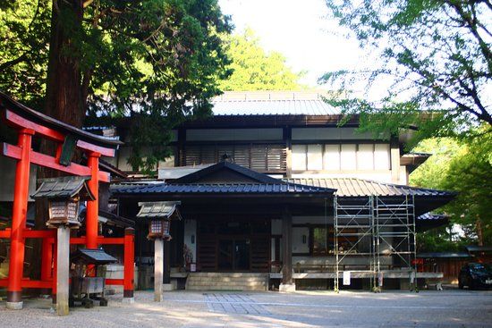 Hida-sannogu hie shrine