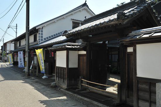 Former Yunoki Residence