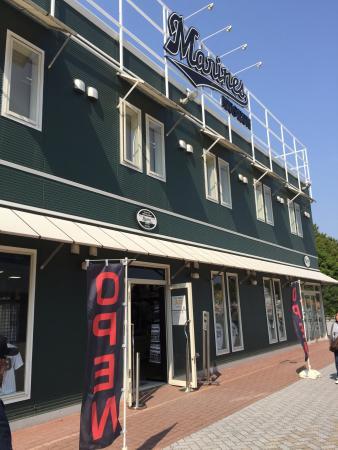 Chiba Lotte Marines Museum
