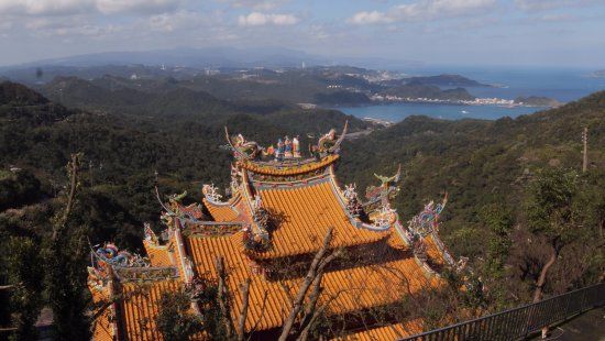 Xiahai Chenghuang Temple