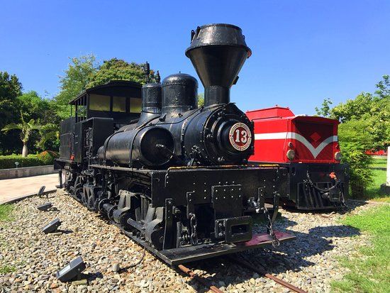 Alishan skogsjärnvägspark