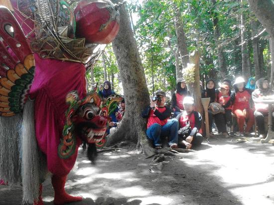 Osing Kemiren Tourist Village