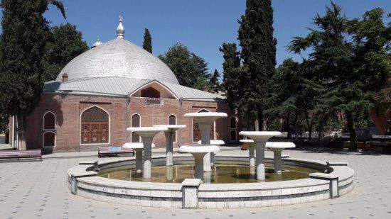 Shah Abbas Mosque