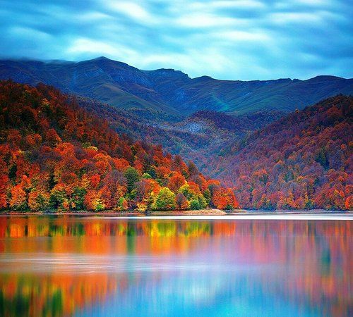 Lake Goygol