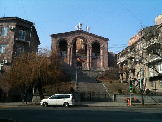 Hovhannes Tumanyan House-Museum