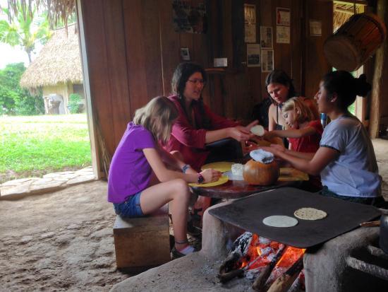 Living Maya Experience