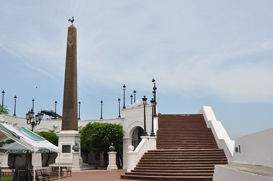 Paseo de Las Bóvedas