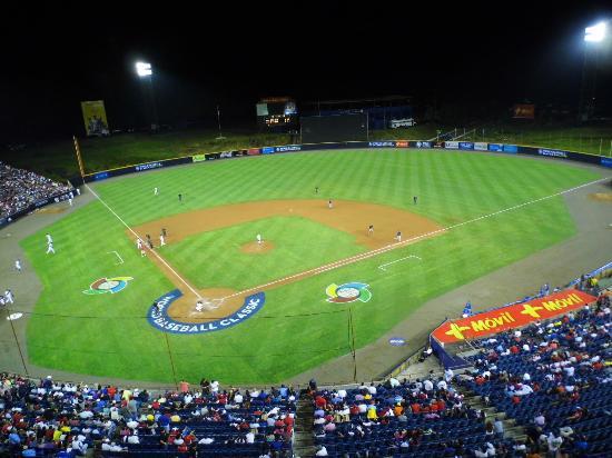 Estadio Nacional Rod Carew