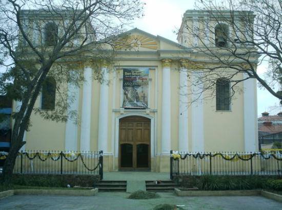 Iglesia de San Sebastian