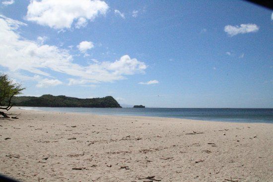 La Flor Beach Natural Reserve