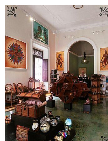 Tesoros de Nicaragua